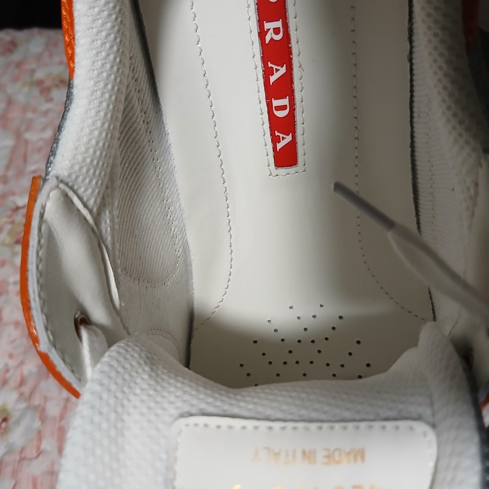 Brand New Men Prada Sneaker - Picture 4 of 4
